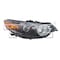 Tyc TYC HEADLIGHT ASSEMBLY 20-9069-01 - alternate 1